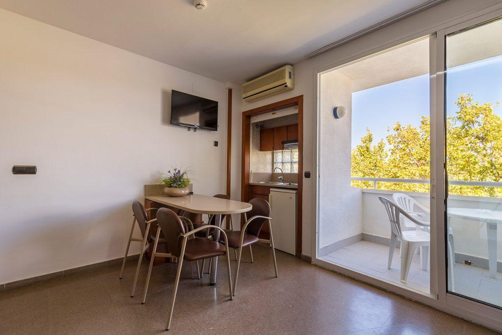 Hotel Apartamentos Solimar Calafell Εξωτερικό φωτογραφία