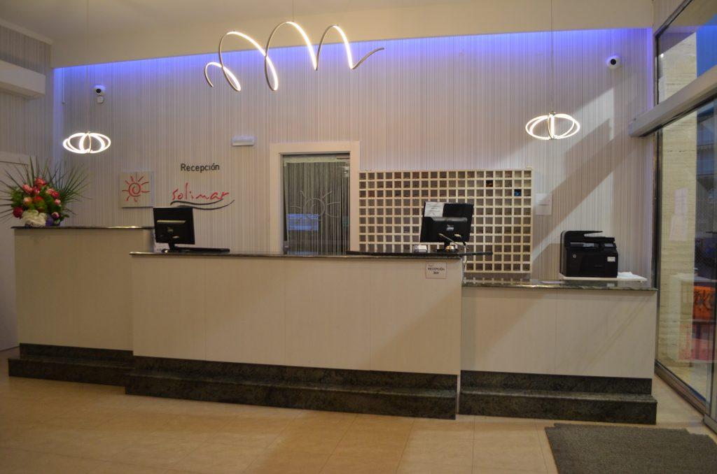 Hotel Apartamentos Solimar Calafell Εξωτερικό φωτογραφία
