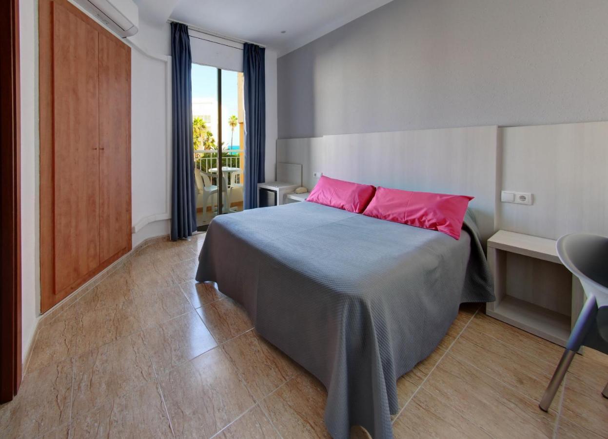 Hotel Apartamentos Solimar Calafell Εξωτερικό φωτογραφία