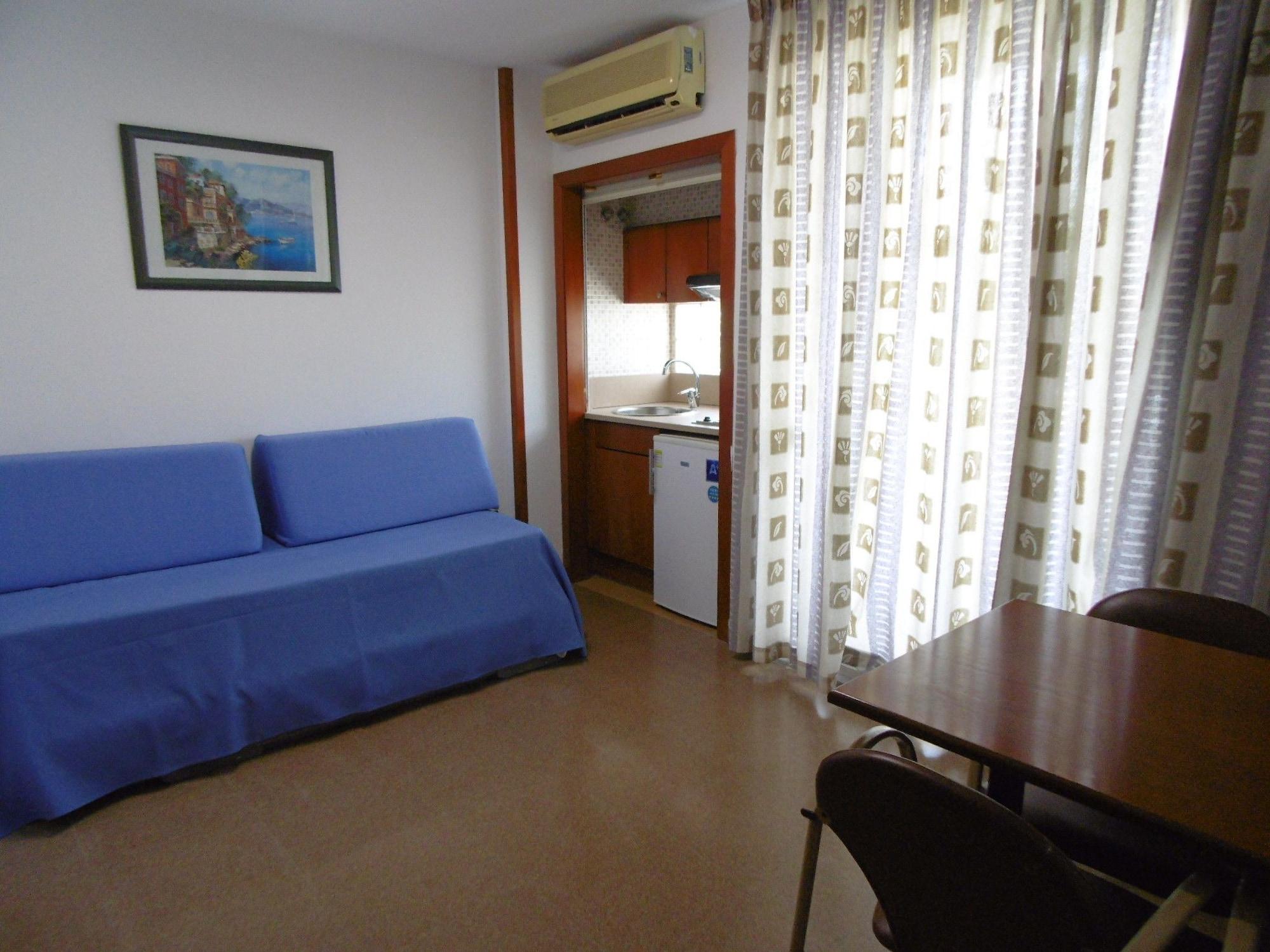 Hotel Apartamentos Solimar Calafell Εξωτερικό φωτογραφία