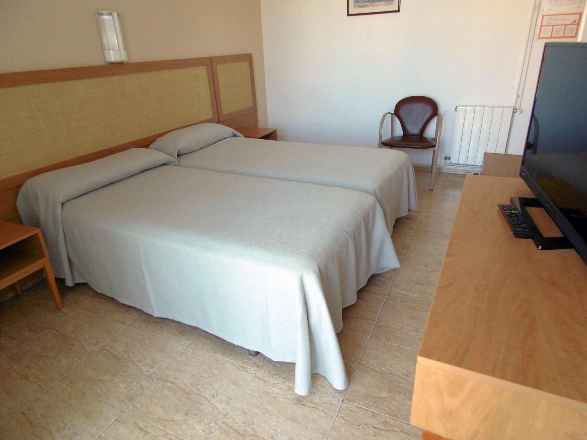 Hotel Apartamentos Solimar Calafell Εξωτερικό φωτογραφία