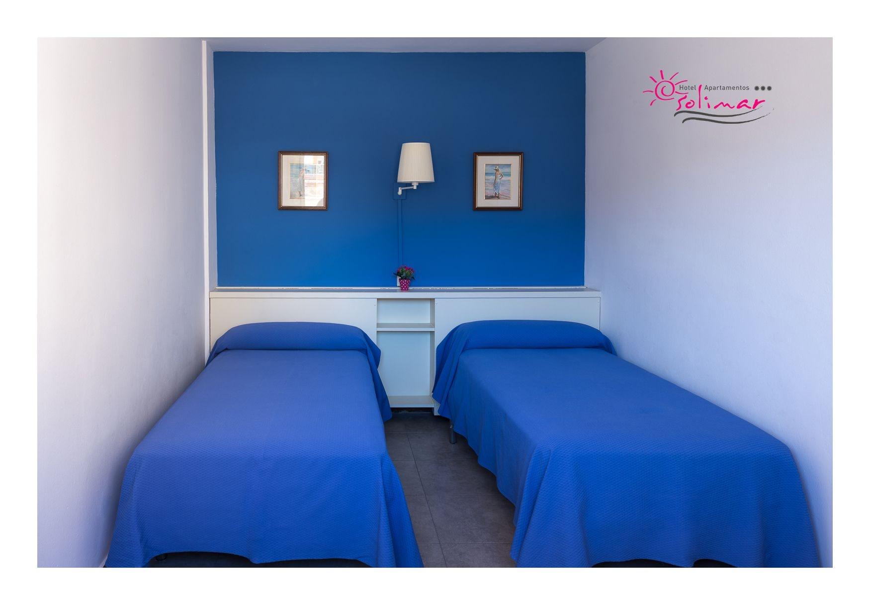 Hotel Apartamentos Solimar Calafell Εξωτερικό φωτογραφία