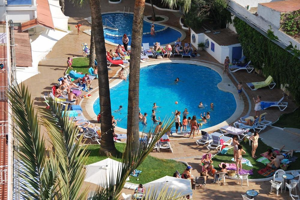 Hotel Apartamentos Solimar Calafell Εξωτερικό φωτογραφία