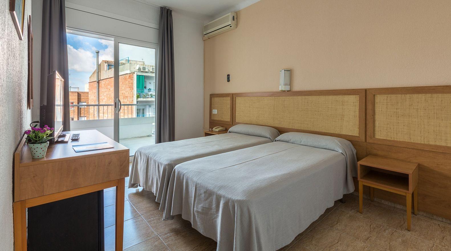 Hotel Apartamentos Solimar Calafell Εξωτερικό φωτογραφία