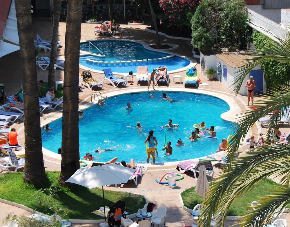 Hotel Apartamentos Solimar Calafell Εξωτερικό φωτογραφία