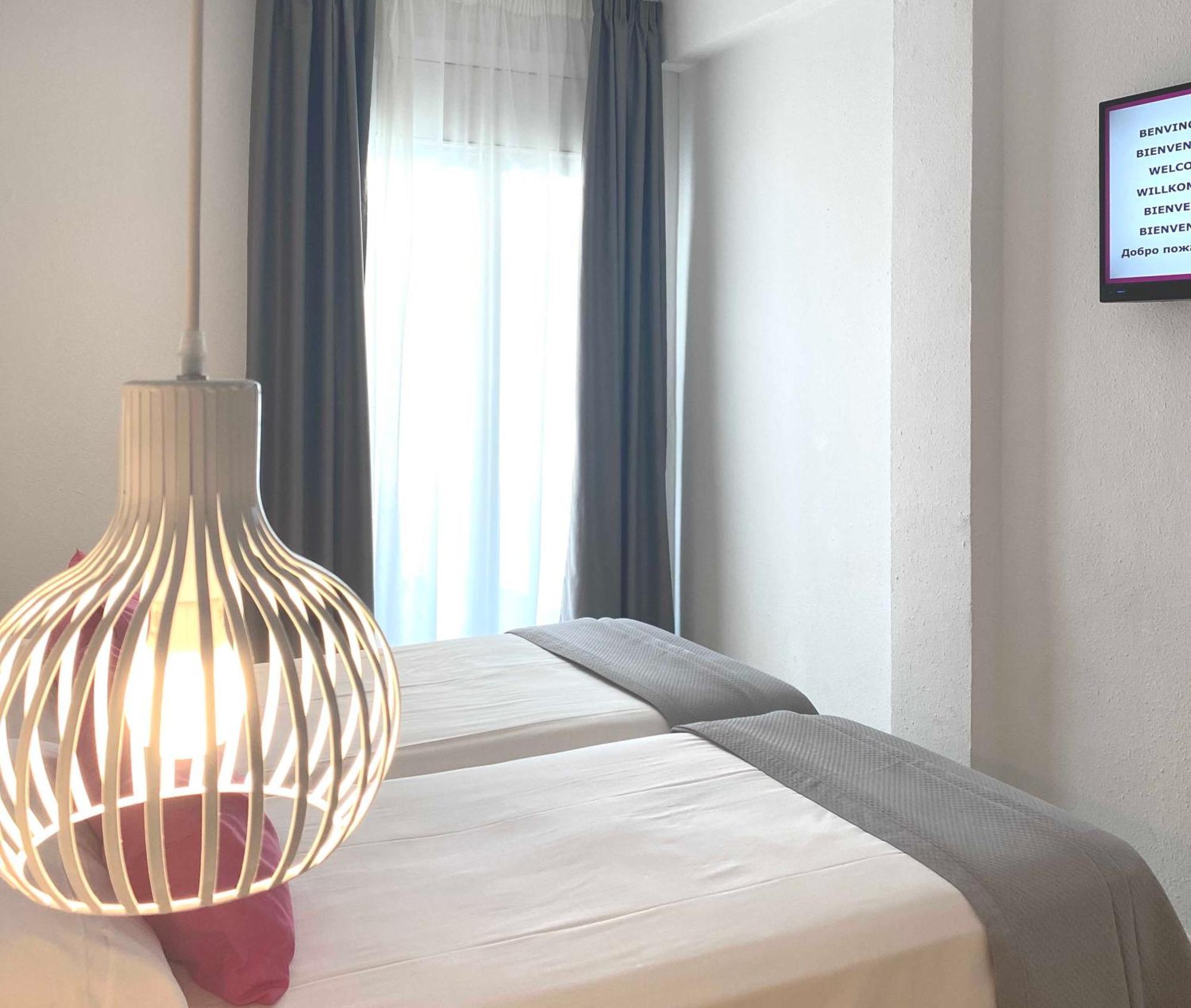 Hotel Apartamentos Solimar Calafell Εξωτερικό φωτογραφία