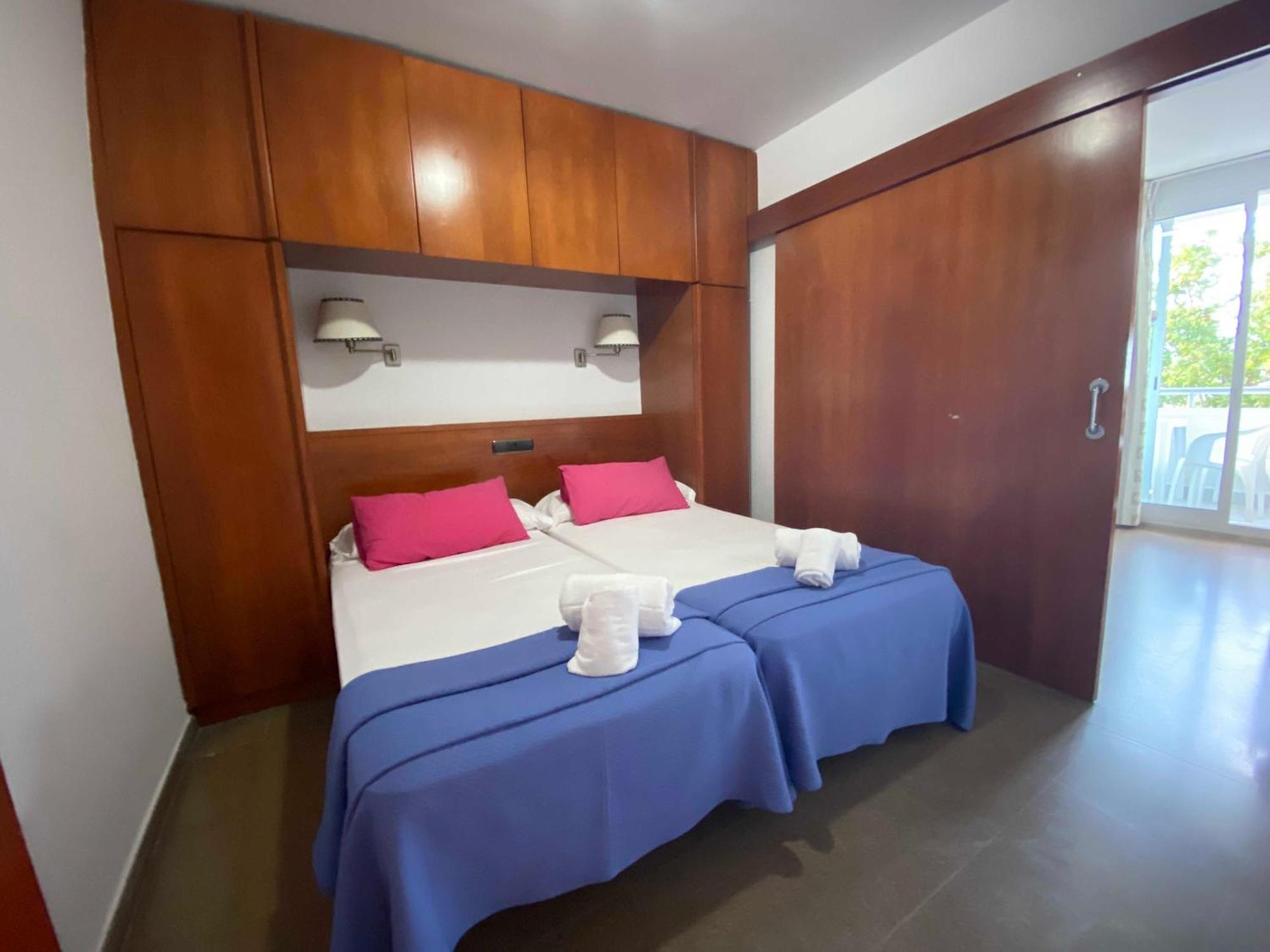Hotel Apartamentos Solimar Calafell Εξωτερικό φωτογραφία