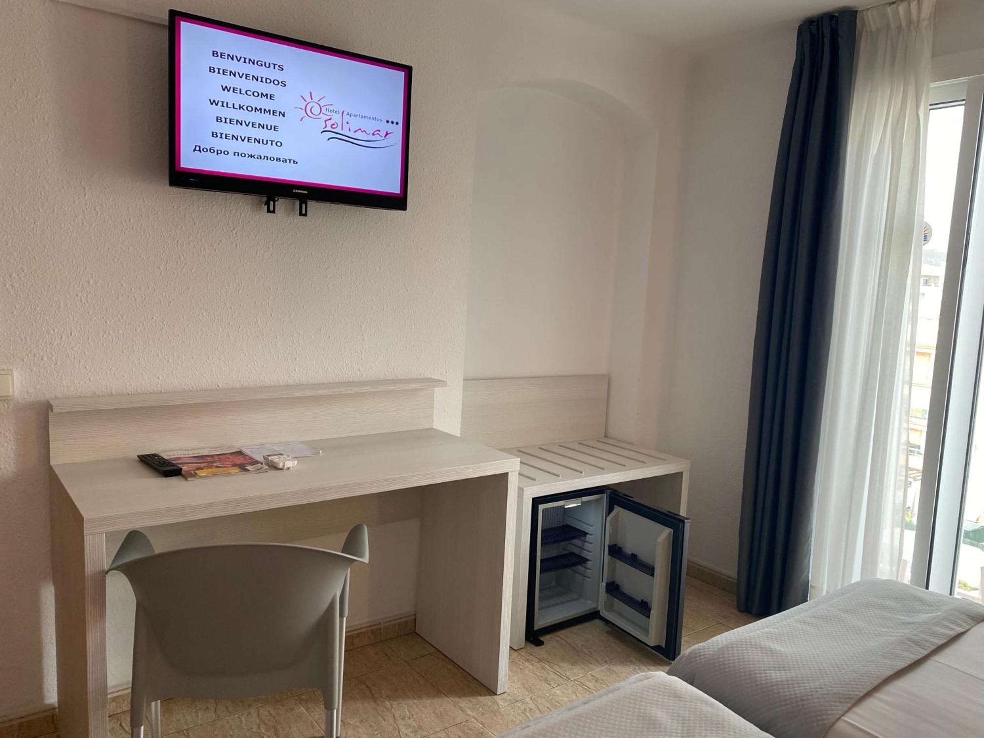 Hotel Apartamentos Solimar Calafell Εξωτερικό φωτογραφία