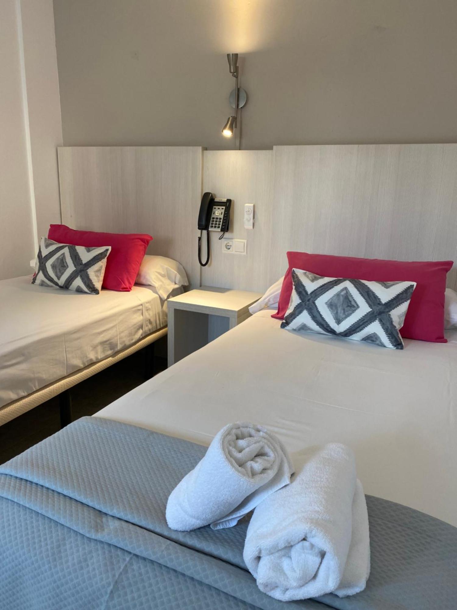 Hotel Apartamentos Solimar Calafell Εξωτερικό φωτογραφία