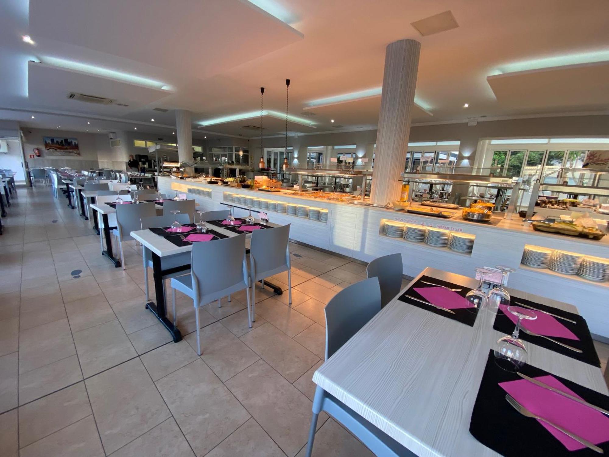 Hotel Apartamentos Solimar Calafell Εξωτερικό φωτογραφία