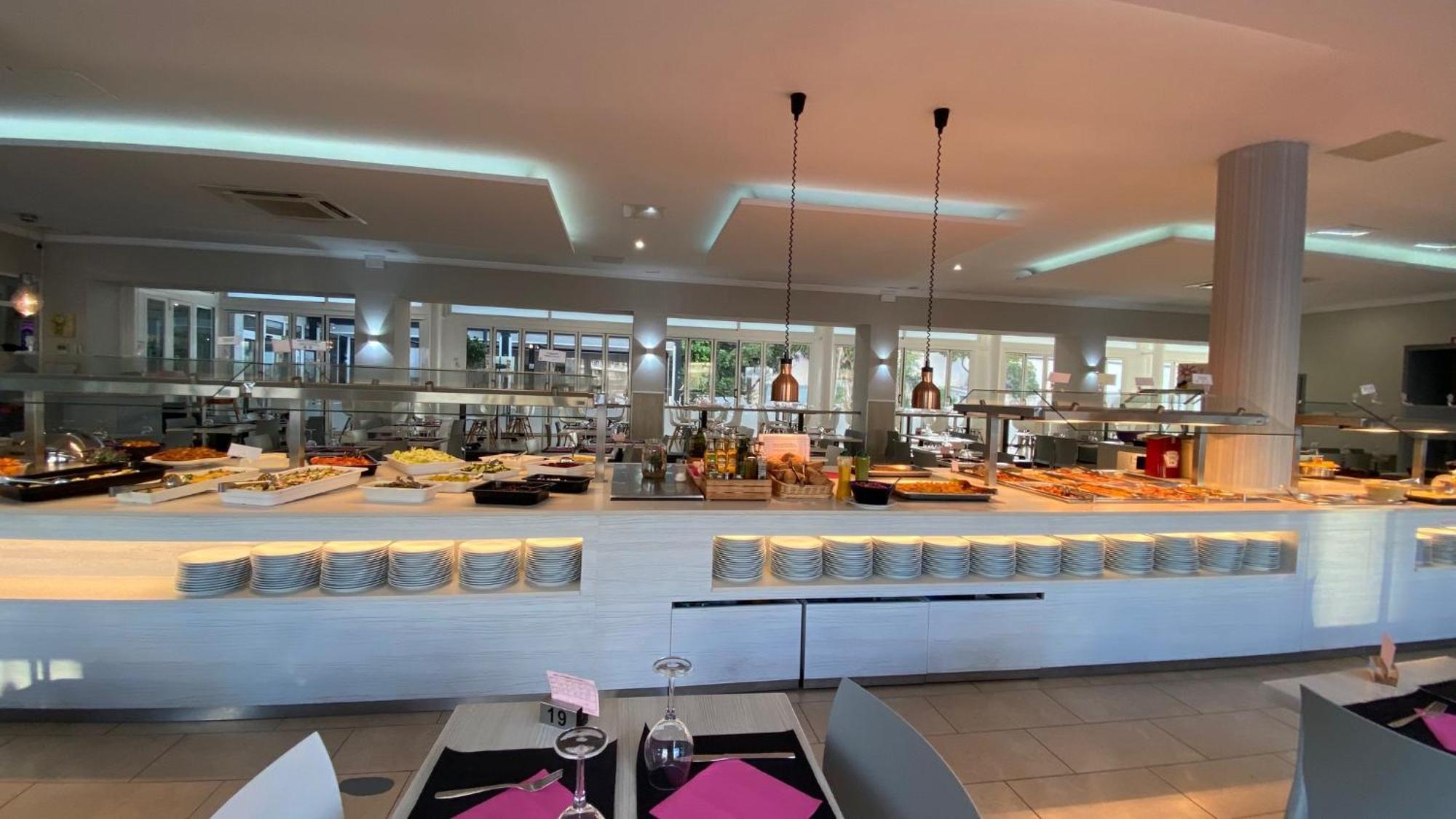 Hotel Apartamentos Solimar Calafell Εξωτερικό φωτογραφία
