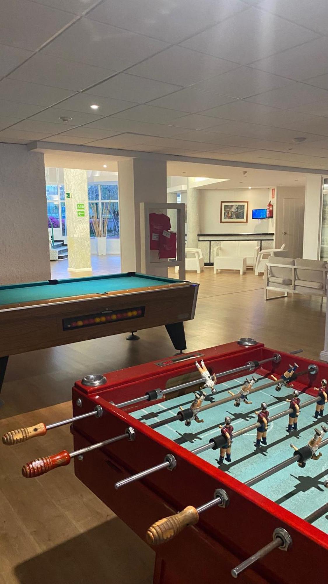 Hotel Apartamentos Solimar Calafell Εξωτερικό φωτογραφία